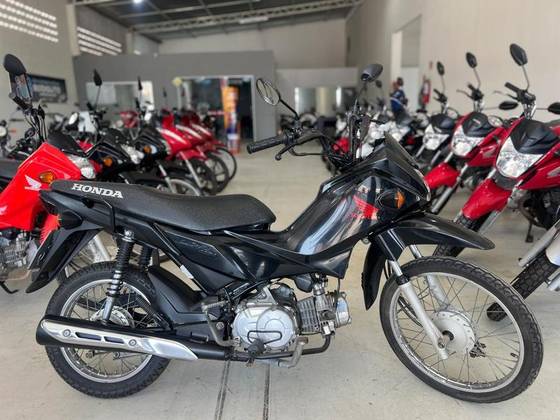 HONDA POP 110i 